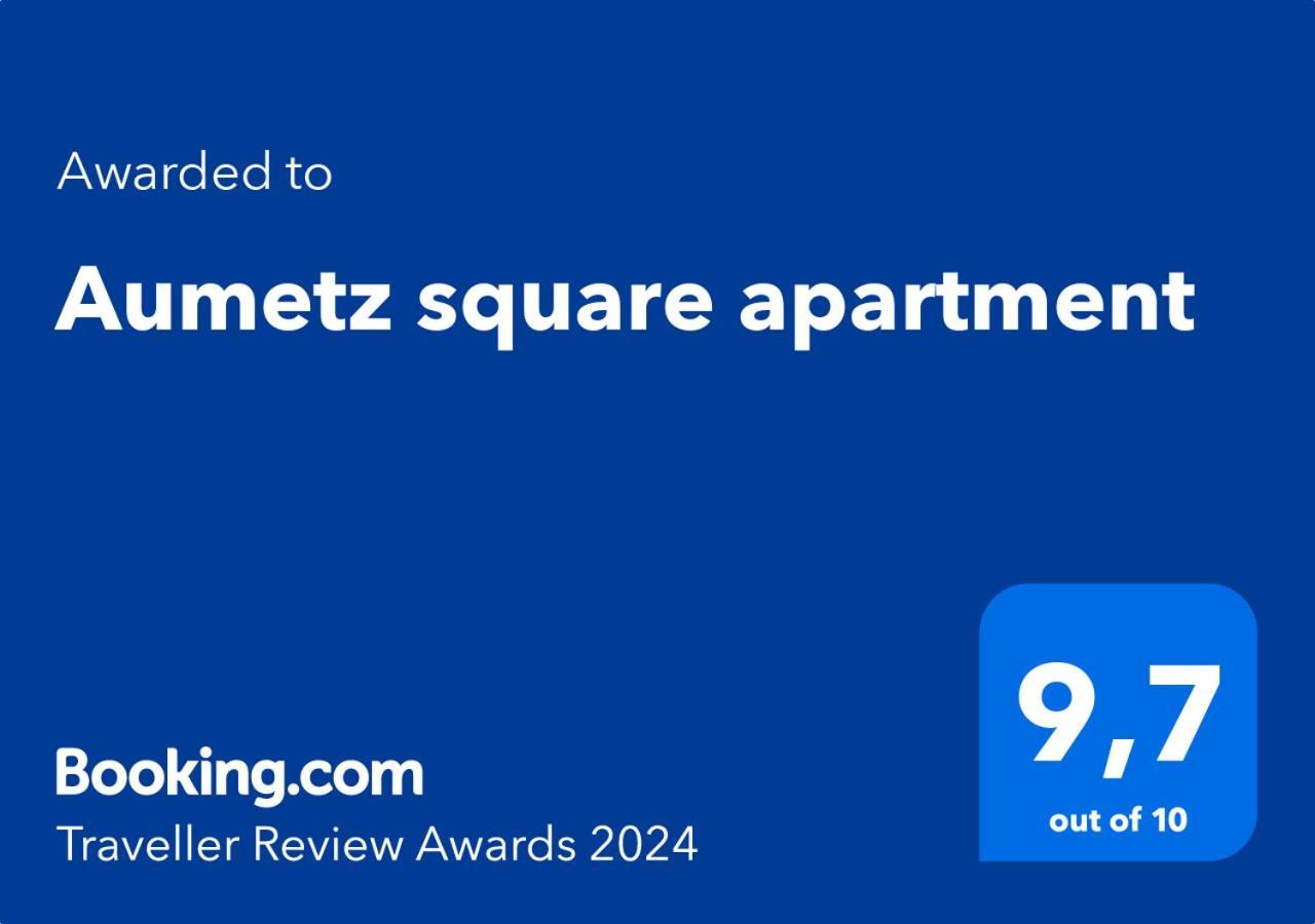 Aumetz Square Apartment Idrija Exterior foto